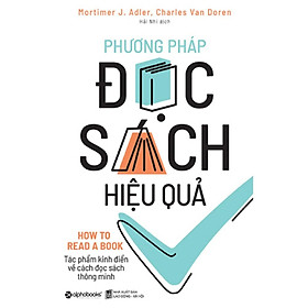 Sách - Phương Pháp Đọc Sách Hiệu Quả