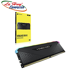 Mua Ram máy tính CORSAIR VENGEANCE RGB RS 8GB (1x8GB) DDR4 3200MHz (CMG8GX4M1E3200C16) - Hàng Chính Hãng
