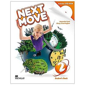 Hình ảnh Next Move 2 SB + ebook Pk