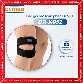 Bao gối mở toàn phần Dr.MED DR-K052