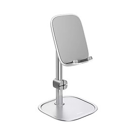 Giá đỡ Xiaomi Baseus kim loại có thể điều chỉnh góc, hỗ trợ dùng cho điện thoại, sách, màn hình, máy tính bảng