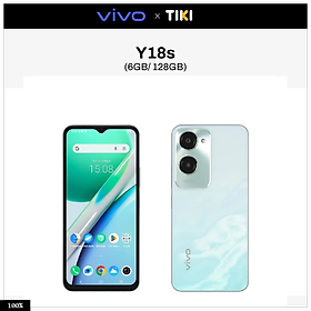 Mua Điện thoại Vivo Y18s ( 6GB/128GB) - Hàng Chính Hãng