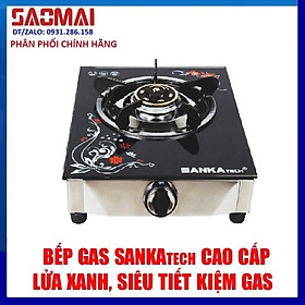 Bếp ga Sankatech SKT-101BB
