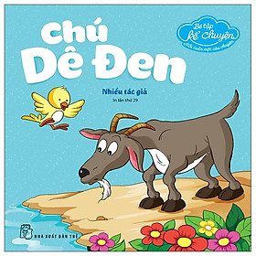 Bé tập kể chuyện - chú dê đen