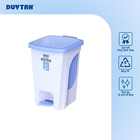 Thùng rác đạp Duy Tân Matsu size lớn