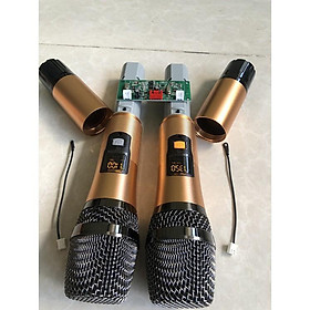 Mua Micro UGX V1A  dùng cho loa kéo cực hay