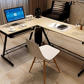 Mua Bàn Làm Việc Chữ L Chân Chéo - SC1
