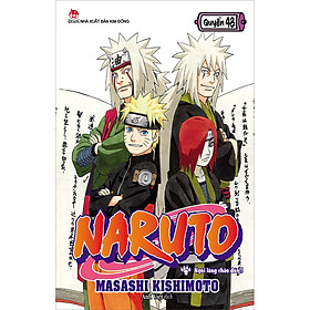 Naruto tập 48: ngôi làng chào đón!!