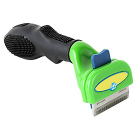 Lược cho chó mèo chải lông tự động cao cấp Furminator (màu ngẫu nhiên)