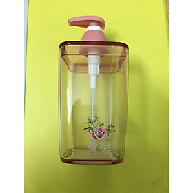 Mua Hộp đựng dầu gội đầu  sữa tắm  nước rửa tay 6231 loại 420ml