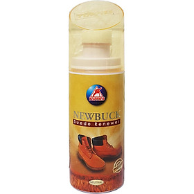 Xi đánh giày da lộn YUPPIES Newbuck Suede Renewer 75ml - Neutral (Malaysia)