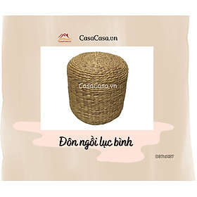 Mua Đôn ngồi lục bình hình trụ tròn SD3142A/1NA Size 37