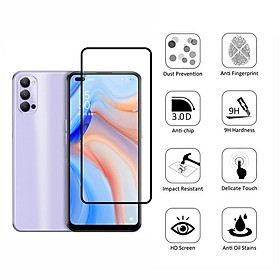 Mua Kính cường lực dẻo oppo reno 4 trông suốt 9h+ bảo vệ màng hình toàn diện