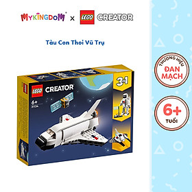 Đồ Chơi Lắp Ráp LEGO Tàu Con Thoi Vũ Trụ 31134