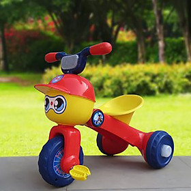 Xe đạp 3 bánh mũ