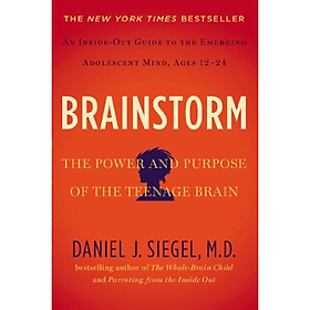 Nơi bán Brainstorm  The Power and Purpose of the Teenage - Giá Từ -1đ