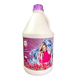 Nước giặt đậm đặc Sky Hương Nước Hoa Pháp 3.6L ( Tím)