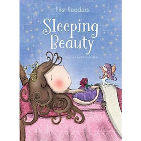 First Readers Sleeping Beauty