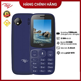 Điện thoại itel it9200 4G - WIFI - Hàng chính hãng