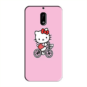 ỐP LƯNG IN DÀNH CHO NOKIA 6