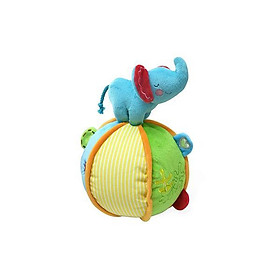 Đồ chơi chú voi nhỏ bắt bóng Fisher Price của Mỹ