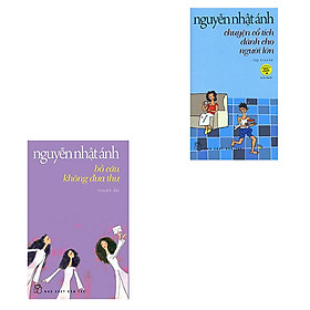 Combo 2 cuốn Chuyện cổ tích dành cho người lớn +Bồ câu không đưa thư