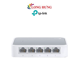 Mua Switch TP-Link 5-Port 10/100Mbps Desktop Switch TL-SF1005D - Hàng chính hãng