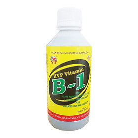 Phân bón HVP B1 (250ml/chai) | Phân bón chuyên dùng kích thích ra rễ | Phân bón kích rễ nảy chồi chuyên dùng mọi loại cây trồng