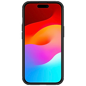 Ốp Lưng cho iPhone 15 / 15 Plus / 15 Pro / 15 Pro Max Nillkin Super Frosted Shield Pro Case - Hàng Chính Hãng