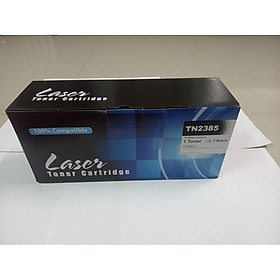 Mua Hộp mực Brother TN 2385 dùng cho máy in Brother HL-L2361DN/HL-2321D/MFC-L2701DW/HL-L2366DW/L2701D/ 2320/ 2321/ 2340/ 2360/ 2361/ 2365/ 2366/ 2700/ 2701/ 2701/ 2720/ 2740 (Black)