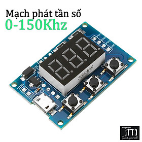 Mua Mạch Phát Xung PWM 2 Kênh Hiển Thị LED 7 Đoạn
