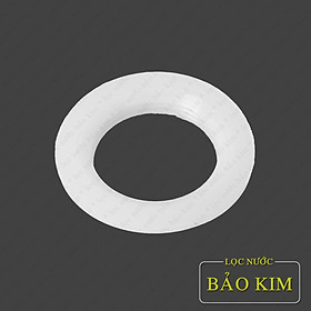 Nút bịt nhựa, nắp chụp, gioăng silicon phi 47 xả đáy hoặc bịt lỗ hỗ trợ điện dự phòng bên hông bình năng lượng mặt trời (Hàng chính hãng)