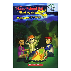 Magic School Bus Rides Again: Monster Power - Chuyến Xe Khoa Học Kỳ Thú