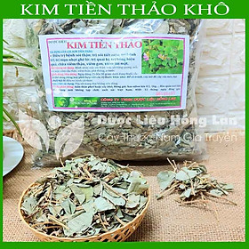 Kim Tiền Thảo sạch khô loại 1 đóng gói 1kg