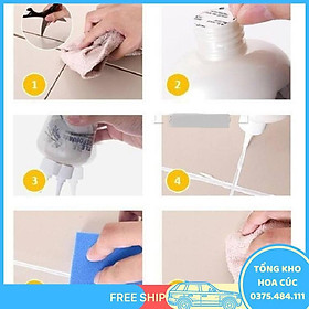 Mua Hộp Sơn Chuyên Dụng Giúp Làm Sạch Chỉ Gạch Đá Hoa - Vận Chuyển Miễn Phí Toàn Quốc