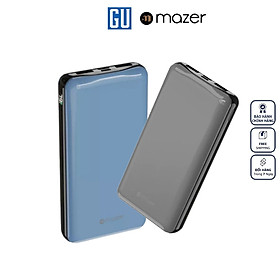 Mua Pin Sạc Dự Phòng MAZER SUPER Mini ULTRA 20000mAh Cổng Sạc 3.0 Hàng Chính Hãng