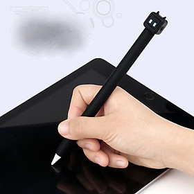 Mua Ốp silicon bảo vệ cho bút Apple Pencil 1/ Apple Pencil 2 Hình Máy Tính