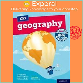 Sách - KS3 Geography: Heading towards AQA GCSE: Student Book by Rebecca Priest (UK edition, paperback)
