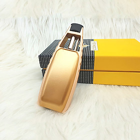 Mua Vỏ Hột Quẹt Bật Lửa Khò I Ga ĐỂ BÀN 1 TIA JOBON ZB-398 NHIỀU MÀU