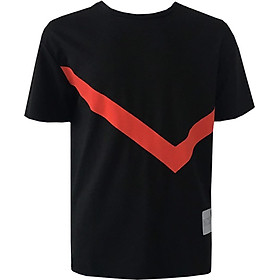 Áo Unisex S/S Graphic Tee PONY (Đen, Trắng)