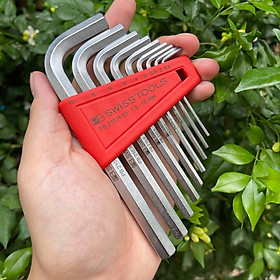 Mua Bộ lục giác đầu thường 9 chi tiết cao cấp PB Swiss Tools