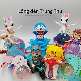 Đèn Lồng Trung Thu dành cho trẻ