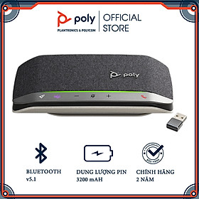Mua Loa Hội Nghị Không Dây Poly (Plantronics) Sync 20+ Bluetooth/USB-A kèm BT600 Hàng Chính Hãng