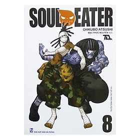 Soul Eater Vol.8