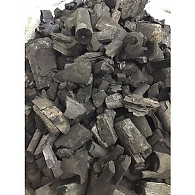 Mua 1 Kg Than hoa nướng thịt - than củi gỗ khô
