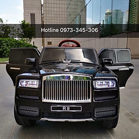 Up to 63 OFF  BUY 4X4 Rolls Royce Electric Ride on Car 12V Battery Ride  On Car For Kids with Remote Control Music and Light 16 Yrs  Ebabykart