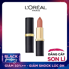 Son lì mịn môi L'Oreal Paris Color Riche Matte 3.7g