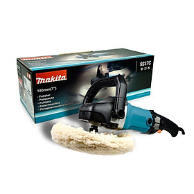 MÁY ĐÁNH BÓNG 180MM MAKITA 9237C- HÀNG CHÍNH HÃNG