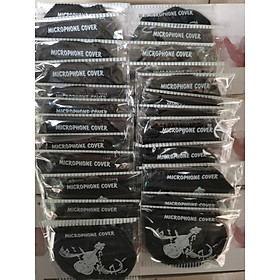 Mua SET 50 CÁI ĐẦU BỌC MICRO MÀU ĐEN SỬ DỤNG 1 LẦN