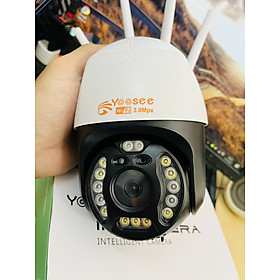 Mua CAMERA WIFI YOOSEE NGOÀI TRỜI C12 14 LED -HÀNG NHẬP KHẨU